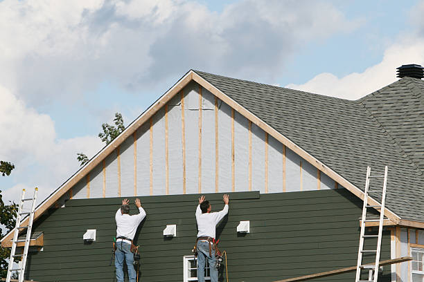 Best Storm Damage Siding Repair  in Tempe, AZ