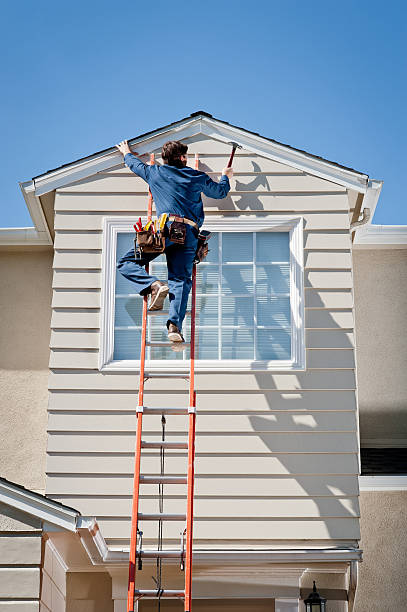 Best James Hardie Siding  in Tempe, AZ